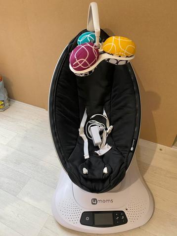 4moms MamaRoo babyschommel – in topstaat beschikbaar voor biedingen