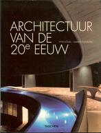 Architectuur van de 20e eeuw Auteur: Peter Gössel, Ophalen of Verzenden, Zo goed als nieuw, Architecten