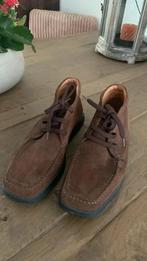 Mooie Geox heren schoenen, Verzenden, Zo goed als nieuw, Bruin
