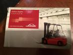Schaalmodel heftruck 1:25 Linde, Ophalen of Verzenden, Nieuw, Overige typen, Overige merken