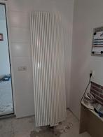 Design radiator, 62x200 cm + radiatorkraan, Doe-het-zelf en Verbouw, Verwarming en Radiatoren, Ophalen, Gebruikt, Radiator, Minder dan 60 cm