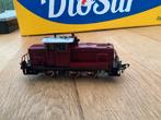 Fleischmann diesellok cat.nr.1380, Gebruikt, Fleischmann, Ophalen of Verzenden, Gelijkstroom