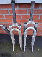 1x batavus voorvork en 1x suntour cr880 voorvork, Ophalen of Verzenden, Gebruikt, Algemeen, Voorvork