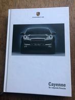 Porsche Cayenne ; De volgende Porsche ; Promotie boek, Ophalen of Verzenden, Zo goed als nieuw, Porsche