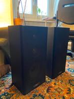 AKAI SR-430-B luidsprekers, Zo goed als nieuw, Minder dan 60 watt, Front, Rear of Stereo speakers, Ophalen