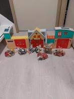 Playmobiel Brandweerkazerne te koop aangeboden, Ophalen of Verzenden, Zo goed als nieuw