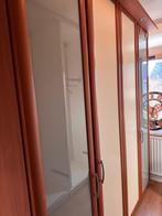 Kledingkast gratis af te halen wel zelf demonteren, Huis en Inrichting, Ophalen, Zo goed als nieuw, 50 tot 75 cm, 200 cm of meer