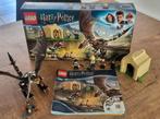Harry Potter 75946. Hungarian Horntail Triwizard Challenge, Ophalen of Verzenden, Zo goed als nieuw