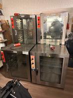 4x Horeca ovens, Witgoed en Apparatuur, Ovens, Ophalen of Verzenden