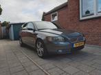 Volvo V50 2.4 140PK 2005 Grijs, Auto's, 74 €/maand, Parkeersensor, 700 kg, Origineel Nederlands
