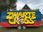 ️️ZWARTE CROSS caravan️️, Ophalen, Gebruikt, Minder dan 5 meter, Minder dan 4 meter