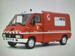 Renault Master T30 VSAB Pompiers OT1107 Ottomobile 1/18, Ophalen of Verzenden, Nieuw, Auto, OttOMobile