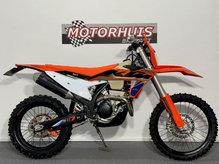 KTM 350 EXC F (bj 2024), Motoren, Motoren | KTM, Bedrijf, Enduro