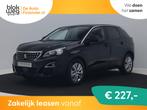 Peugeot 3008 € 16.500,00, Automaat, Stof, 1295 kg, Zwart