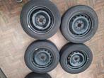 Stalen velgen 14 inch, Auto-onderdelen, Banden en Velgen, Ophalen, 14 inch, Gebruikt, Velg(en)
