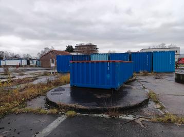 Terras container event container bar container  beschikbaar voor biedingen