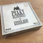 Peaky Blinders - Under new management - spel bordspel, Een of twee spelers, Ophalen of Verzenden, Nieuw, Just Games