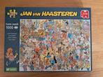 Jan van Haasteren puzzels 1000 stukjes, Ophalen, 500 t/m 1500 stukjes, Zo goed als nieuw, Legpuzzel