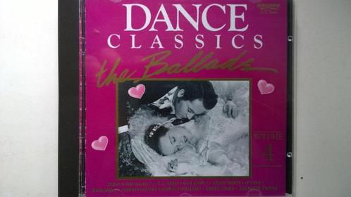 Dance Classics The Ballads Volume 4, Cd's en Dvd's, Cd's | Verzamelalbums, Zo goed als nieuw, Dance, Ophalen of Verzenden