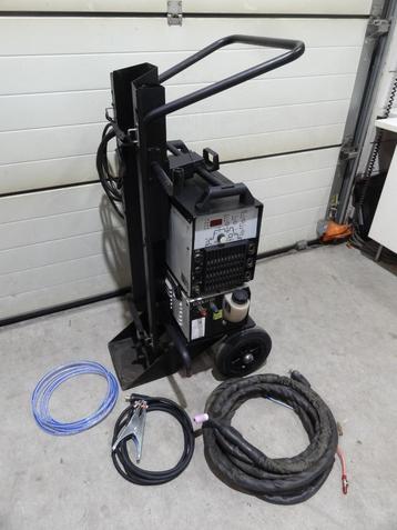 Tig lasapparaat EWM Tetrix 300 Dc puls watergekoeld beschikbaar voor biedingen