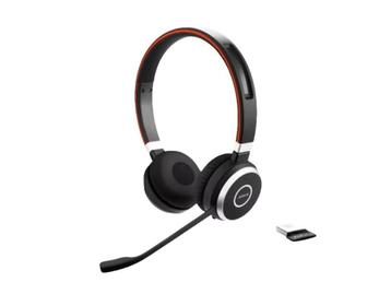 Jabra Evolve 65 MS Stereo Wireless BT Headset for Teams beschikbaar voor biedingen