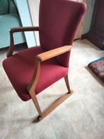 oude stevige Scandinavisch stoel, Antiek en Kunst, Antiek | Meubels | Stoelen en Banken, Ophalen