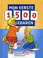 Gezocht: Het boek Mijn eerste 1500 gebaren, Ophalen of Verzenden