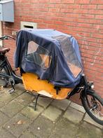 Vogue bakfiets, Gebruikt, Elektrisch, 2 kinderen, Ophalen