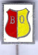 Be Quick 1887 - Groningen alu voetbalclub speldje ( Y_080 ), Verzamelen, Speldjes, Pins en Buttons, Verzenden, Zo goed als nieuw