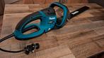 Makita UH7580 Heggenschaar - Zo goed als nieuw!, Ophalen of Verzenden, Zo goed als nieuw, Elektrisch, Makita