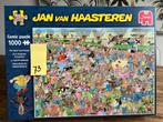 Jan van Haasteren - Oude Hollandse Ambachten 1000 stukje (73, Ophalen of Verzenden, 500 t/m 1500 stukjes, Zo goed als nieuw, Legpuzzel