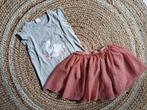 H&M setje maat 92, Meisje, H&M, Ophalen of Verzenden, Zo goed als nieuw