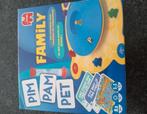 Pim pam pet famillie spel., Hobby en Vrije tijd, Gezelschapsspellen | Kaartspellen, Ophalen of Verzenden, Nieuw