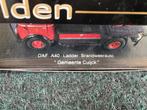 DAF A40 Ladder Brandweerauto - Gemeente Cuijck, Ophalen of Verzenden, Zo goed als nieuw, Auto, Overige merken
