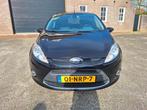 Ford Fiësta 1.4 71KW 5DR 2010 Zwart, Voorwielaandrijving, Stof, 40 €/maand, Zwart
