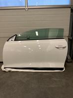 Volkswagen Scirocco deur links voor LB9A compleet, Ophalen, Gebruikt, Links, Volkswagen