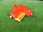 New Holland 376 pers van Britains met stocknummer 9556, Hobby en Vrije tijd, Modelauto's | 1:32, Ophalen of Verzenden, Zo goed als nieuw