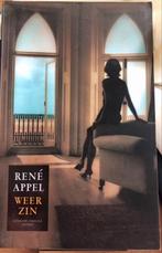 René Appel   Weerzin, Ophalen of Verzenden, Zo goed als nieuw, Nederland