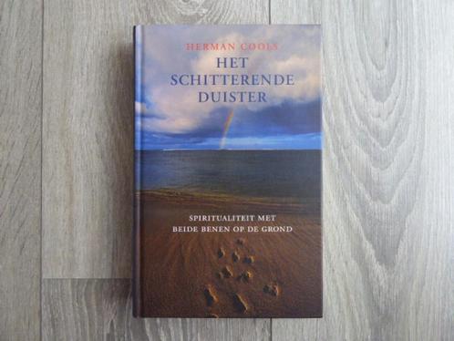 Het SCHITTERENDE DUISTER spiritualiteit Herman COOLS 2007, Boeken, Esoterie en Spiritualiteit, Zo goed als nieuw, Achtergrond en Informatie