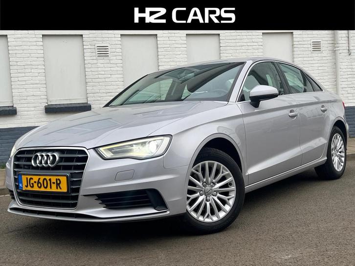 Audi A3 Limousine 1.4 TFSI CoD Sport Edition| Automaat Leder, Auto's, Audi, Bedrijf, Te koop, A3, ABS, Airbags, Airconditioning