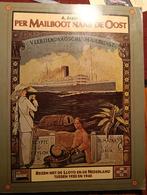 1979 per mailboot naar de Oost 1920-1940, Ophalen of Verzenden, Gebruikt, Boek of Tijdschrift