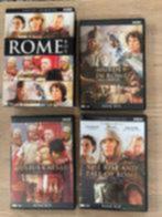 Rome 4 dvd box BBC documantaire, Cd's en Dvd's, Dvd's | Tv en Series, Vanaf 16 jaar, Ophalen of Verzenden, Zo goed als nieuw, Non-fictie