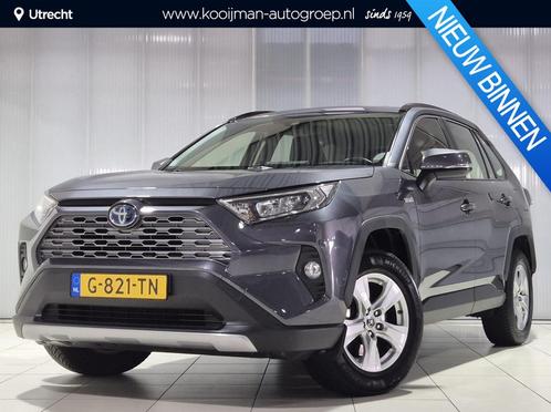 Toyota RAV4 2.5 Hybrid Active | Dealer onderhouden |, Auto's, Toyota, Bedrijf, Te koop, Rav4, ABS, Achteruitrijcamera, Adaptive Cruise Control