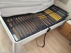 Auping Auronde 2 persoons senior ledikant, elektrisch, Huis en Inrichting, Ophalen, Zo goed als nieuw, Tweepersoons, 160 cm