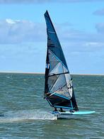 Te koop P7 Foil Slalom 8.0 2022/23, Watersport en Boten, Windsurfen, Ophalen of Verzenden, Zo goed als nieuw, Plank, 7 m² of meer