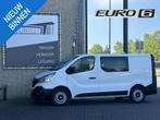 Renault Trafic 1.6 dCi 95 T27 L1H1 Comfort*DC*NAVI*A/C*CRUIS, Auto's, Voorwielaandrijving, Stof, Gebruikt, 2000 kg