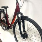 Zeer nette Trek L500, Damesfiets 45cm, Rage Red, Overige merken, Ophalen of Verzenden, Zo goed als nieuw, Minder dan 47 cm