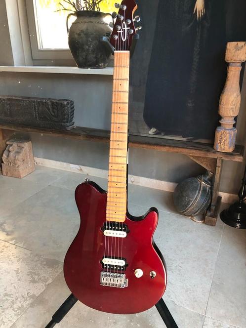 OLP MM1 (Ernie Ball), Muziek en Instrumenten, Snaarinstrumenten | Gitaren | Elektrisch, Gebruikt, Overige merken, Ophalen of Verzenden