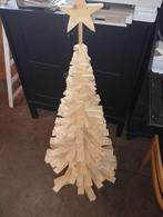 Houten kerstboom, Ophalen, Zo goed als nieuw