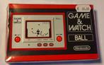 Nintendo Game & Watch: Ball (Club Nintendo, 2010), Spelcomputers en Games, Games | Nintendo Game Boy, 1 speler, Ophalen of Verzenden